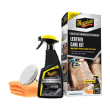 Kit para Cuidado del Cuero