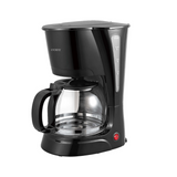 Cafetera 1.5L/12TZS 110V Negra