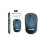 Mouse (Ratón) Inalámbrico de 3 Botones - 2.4GHz