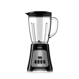 Licuadora Eléctrica 1.5L  110V Negra
