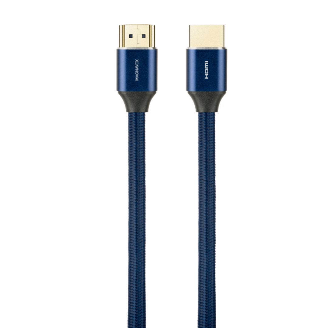 Cable HDMI GOLD 8K, 2 Mts de largo, Azul