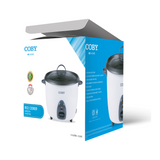 OLLA ARROCERA 1.0L  BLANCA