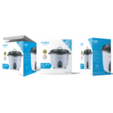 OLLA ARROCERA 1.5L BLANCA