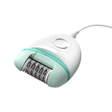 Depiladora con Cable Compacta - Satinelle Essential