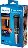 Cortabarba - Beardtrimmer series 3000