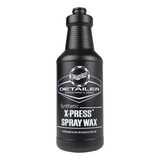Botella Sintetic Xpress Spray Wax
