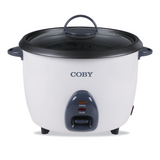 Olla Arrocera 1.8L Blanca