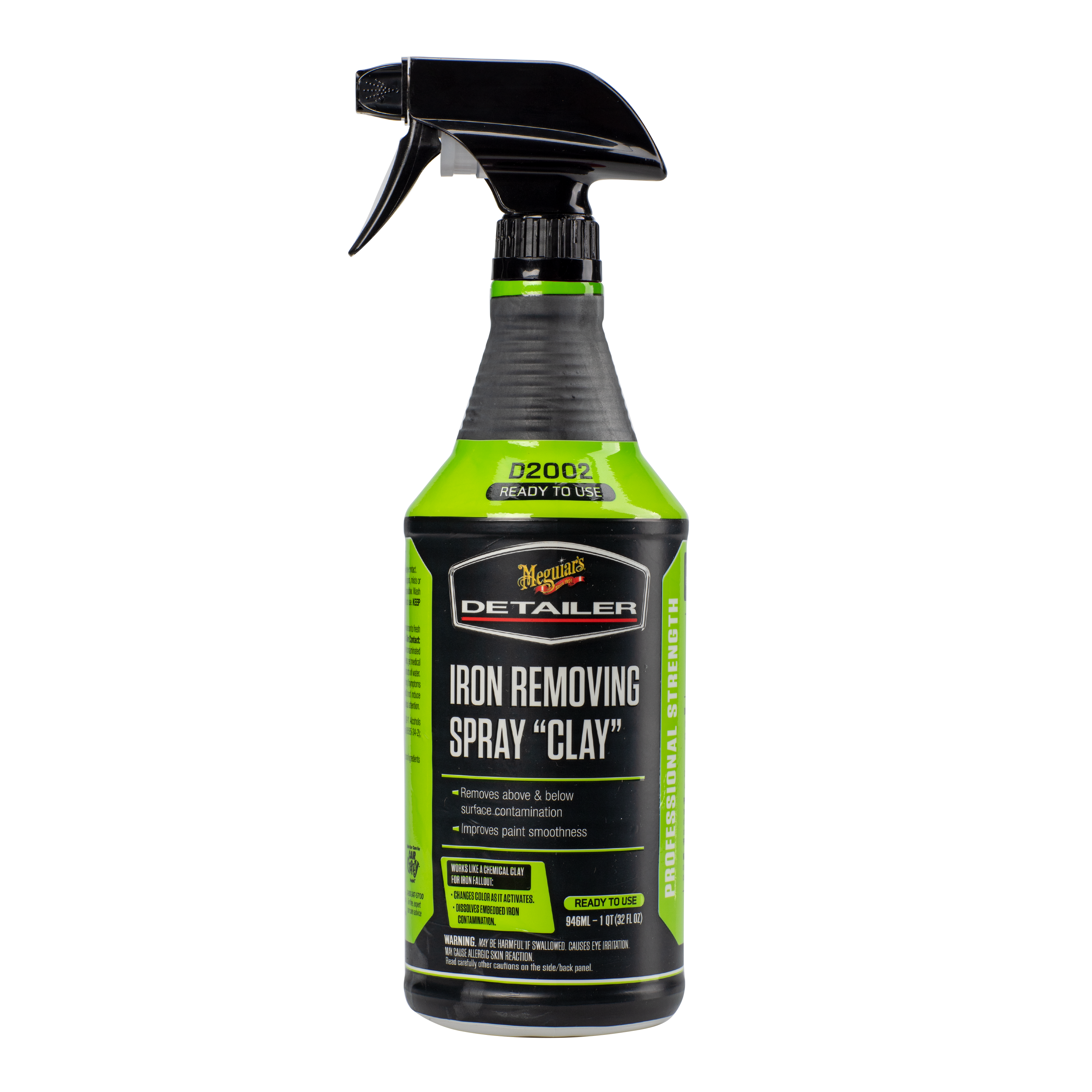 Descontaminante Férrico Iron Cleaner (Muy Potente)