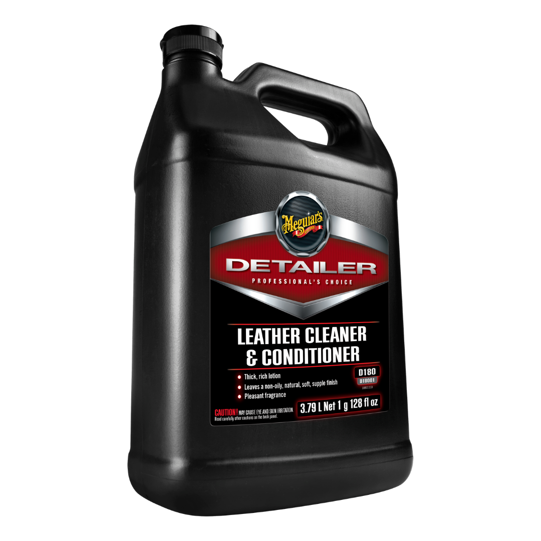 Leather Cleaner & Condition