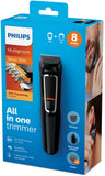 Recortador 8 en 1 - MultiGroom Series 3000 8 en 1