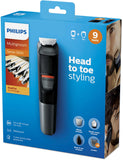 Recortador 9 en 1 - MultiGroom Series 5000 9 en 1
