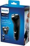 Afeitadora Eléctrica Philips AquaTouch 1200