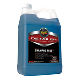 Shampoo Plus