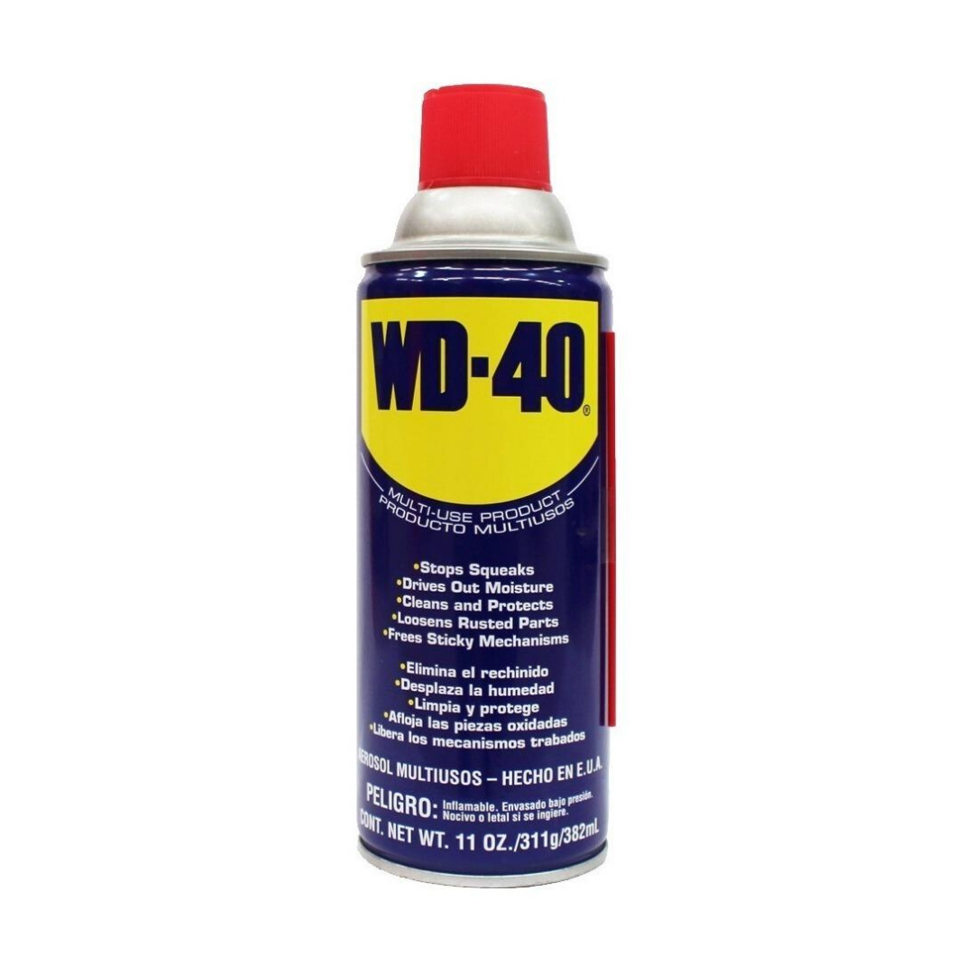 Penetrante WD-40 en lata de aerosol de 11 onzas
