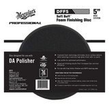 Pad Foam De Acabados 5"