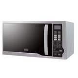 Microondas 25L Plateado
