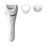 Philips Epilator Series 8000 Depiladora en húmedo y seco