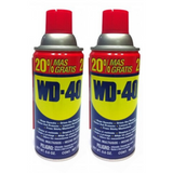 DUO-PAK WD-40 dos latas 9.6 onzas