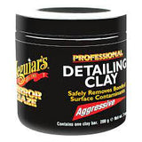 Barra de Arcilla Profesional, Mirror Glaze Clay, Formulacion: Agresiva, 200 gr,