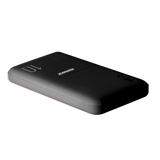 Cargador Portatil PowerBank 10,000 mAh, Negro