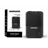Cargador Portatil PowerBank 5,000 mAh, Negro