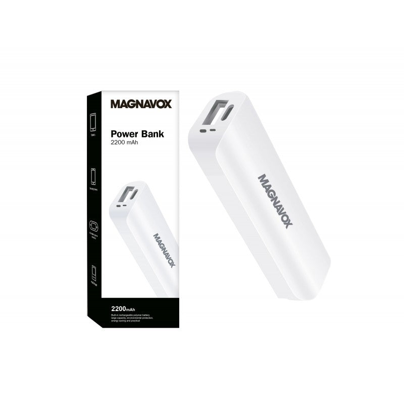 Cargador Portatil PowerBank 10,000 mAh, Negro – MizCompras