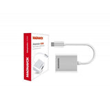 Adaptador HDMI a USB-C